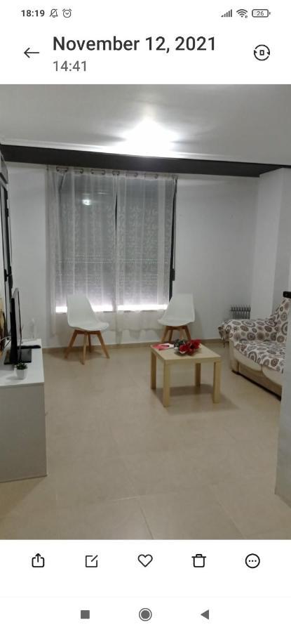 Apartamento En La Playa Apartment Puerto de Sagunto Bagian luar foto