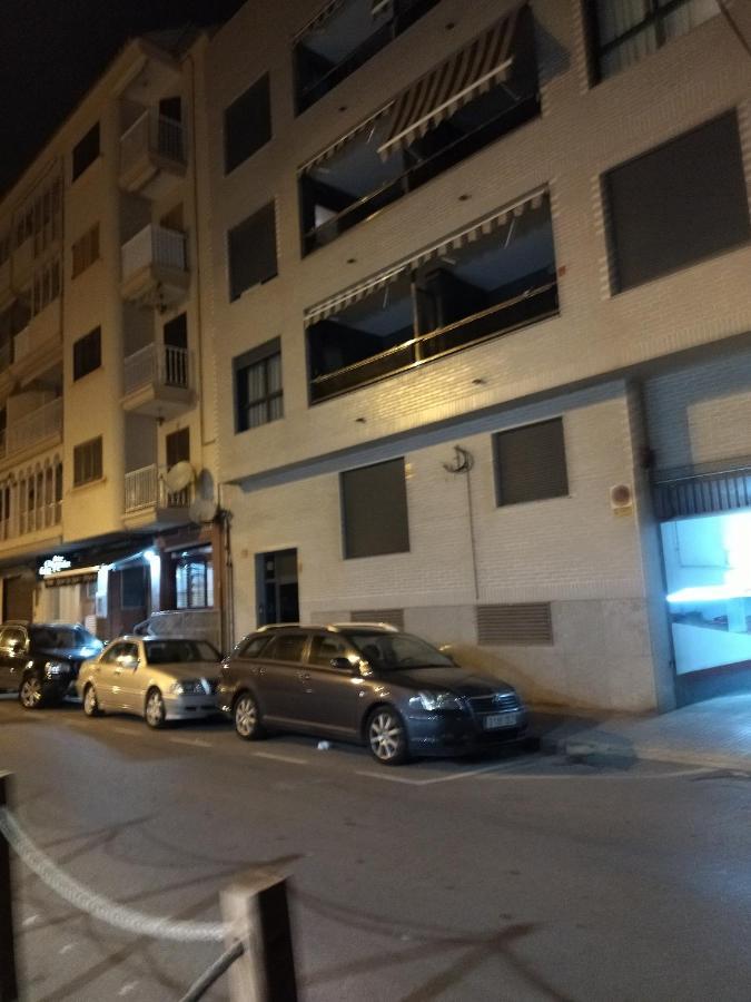 Apartamento En La Playa Apartment Puerto de Sagunto Bagian luar foto