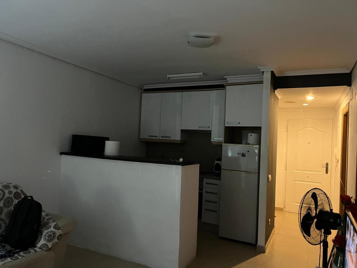 Apartamento En La Playa Apartment Puerto de Sagunto Bagian luar foto