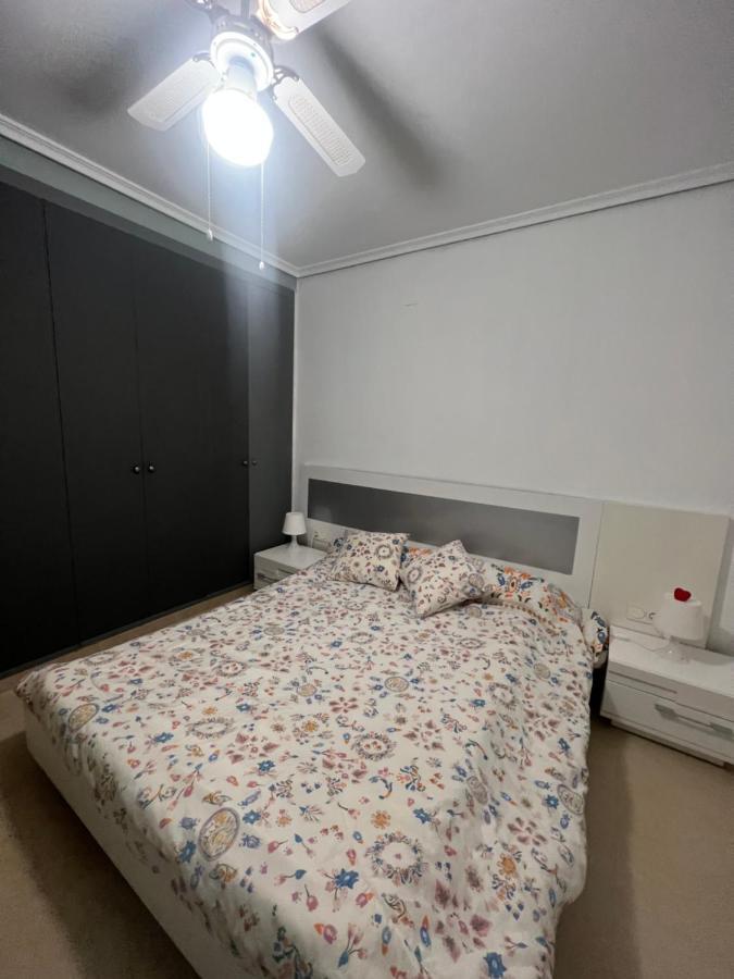 Apartamento En La Playa Apartment Puerto de Sagunto Bagian luar foto