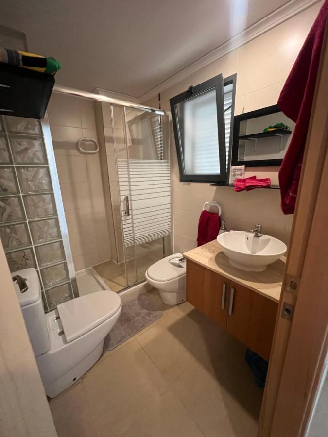 Apartamento En La Playa Apartment Puerto de Sagunto Bagian luar foto