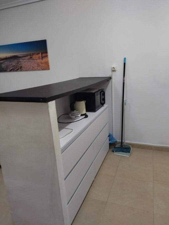 Apartamento En La Playa Apartment Puerto de Sagunto Bagian luar foto
