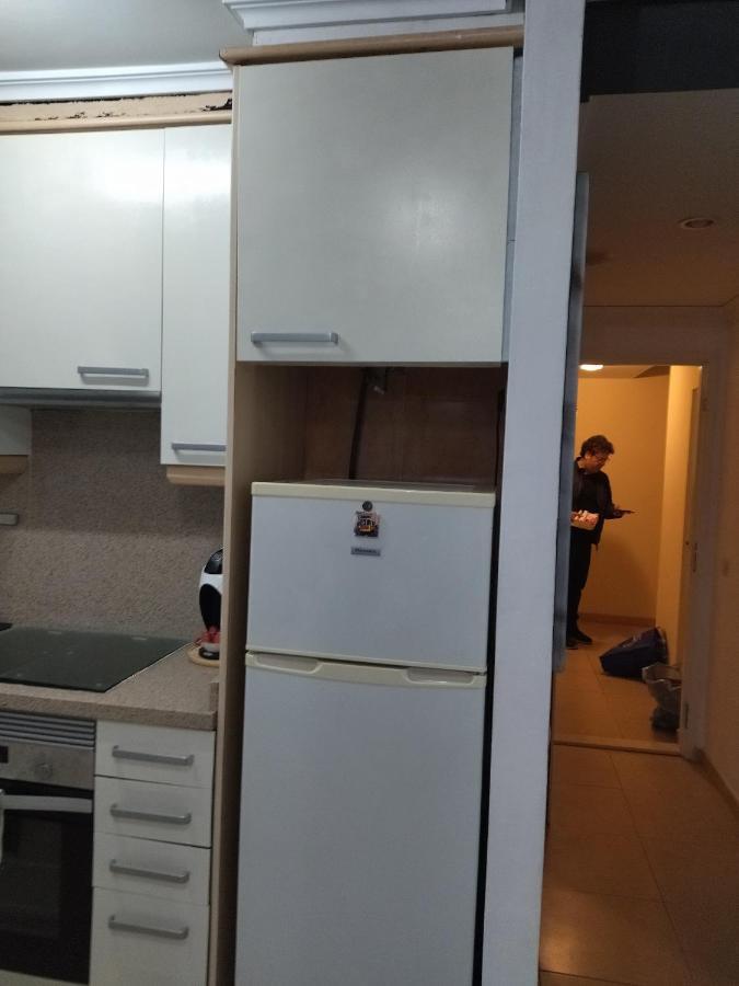 Apartamento En La Playa Apartment Puerto de Sagunto Bagian luar foto