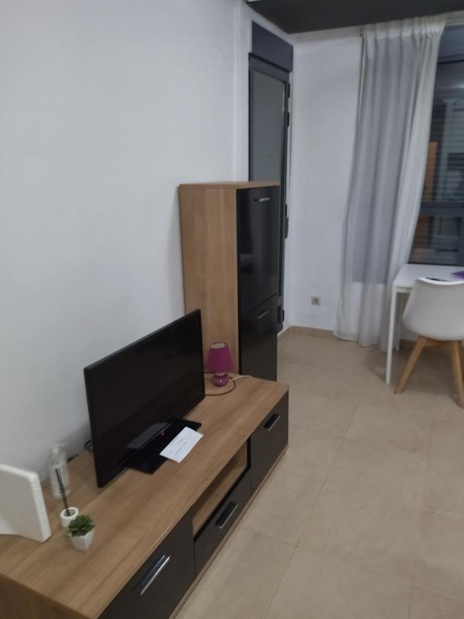 Apartamento En La Playa Apartment Puerto de Sagunto Bagian luar foto