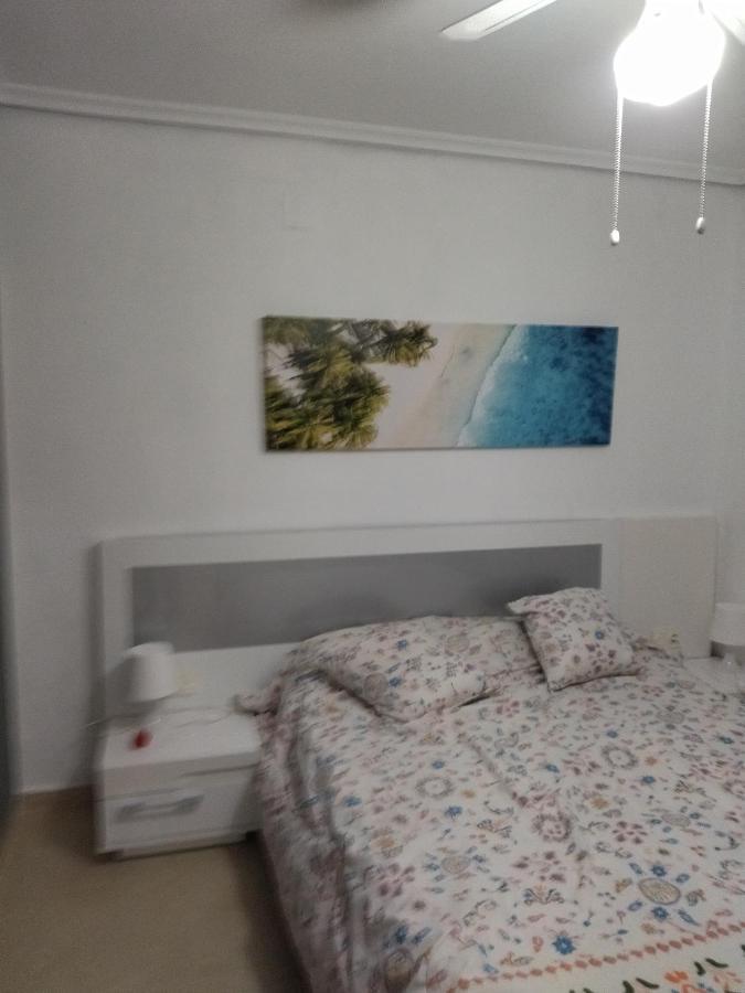 Apartamento En La Playa Apartment Puerto de Sagunto Bagian luar foto