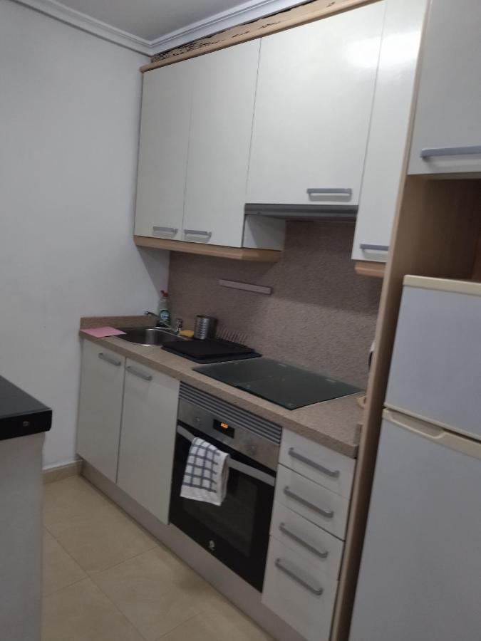 Apartamento En La Playa Apartment Puerto de Sagunto Bagian luar foto